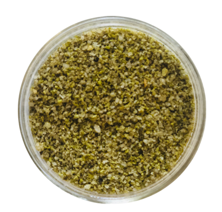 Avocado Lime Grey Salt