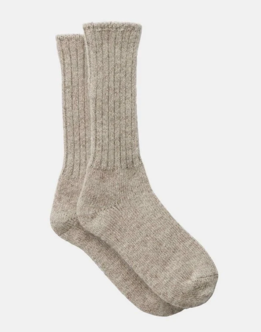 Mohair Socks