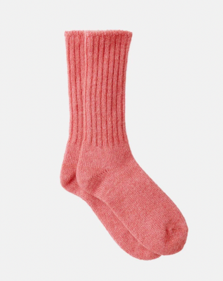 Mohair Socks