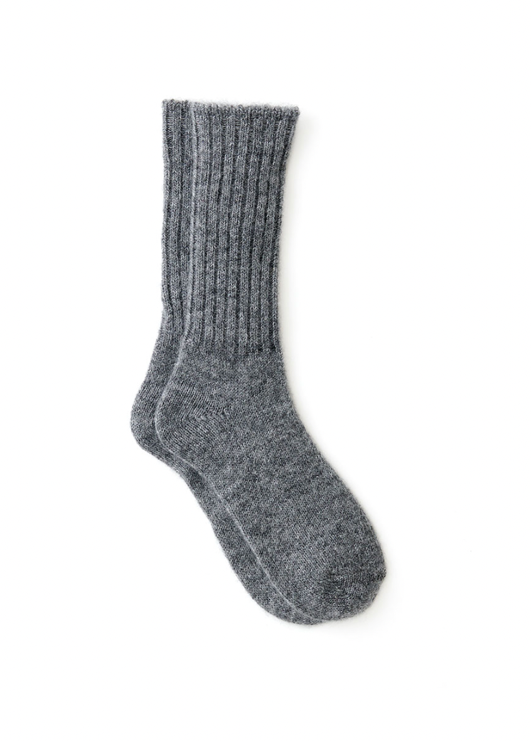 Mohair Socks