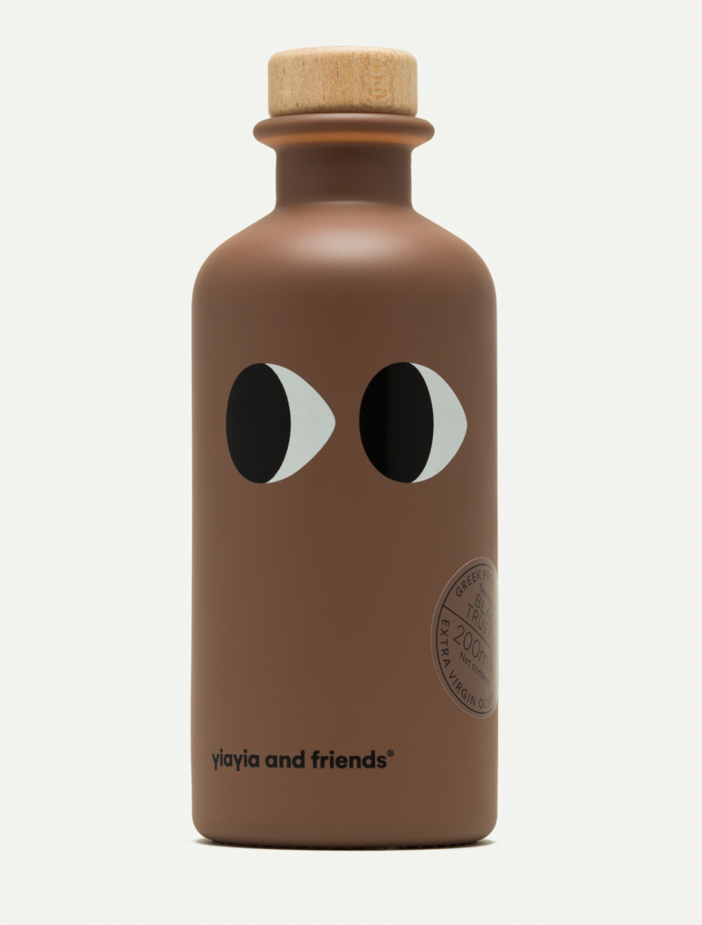 EVOO with Black Truffle