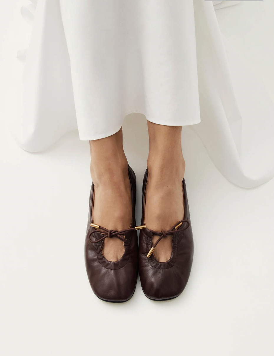 Rosalind Ballet Flat