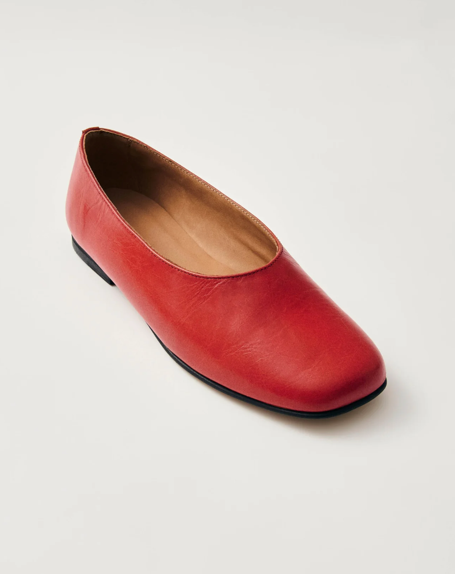 Edie Ballet Flat