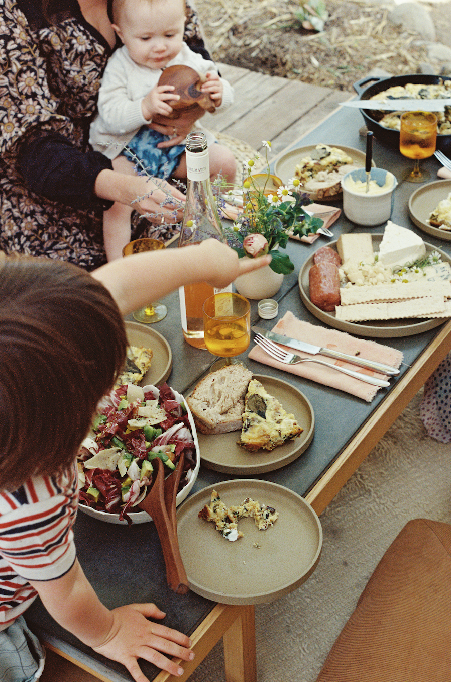 Al Fresco: Inspired Ideas for Outdoor Living