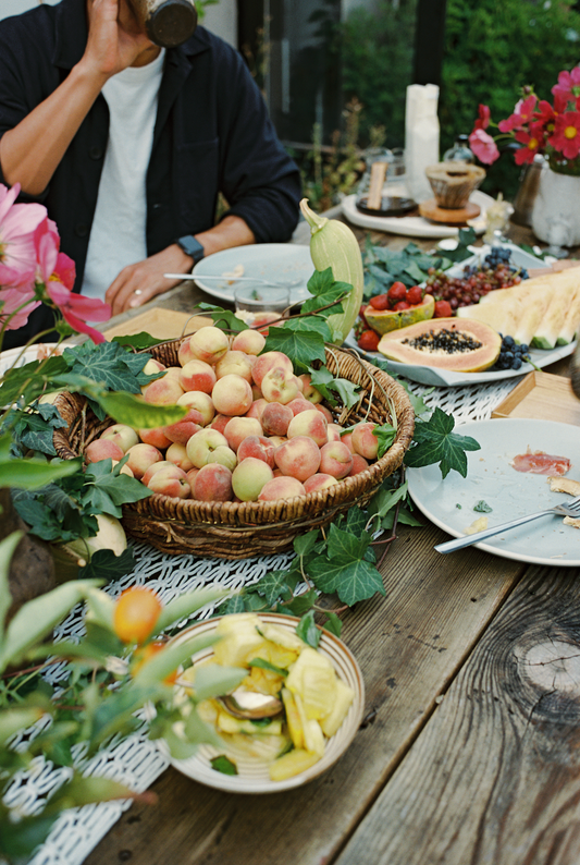 Al Fresco: Inspired Ideas for Outdoor Living