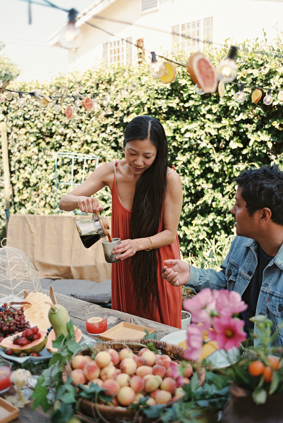 Al Fresco: Inspired Ideas for Outdoor Living