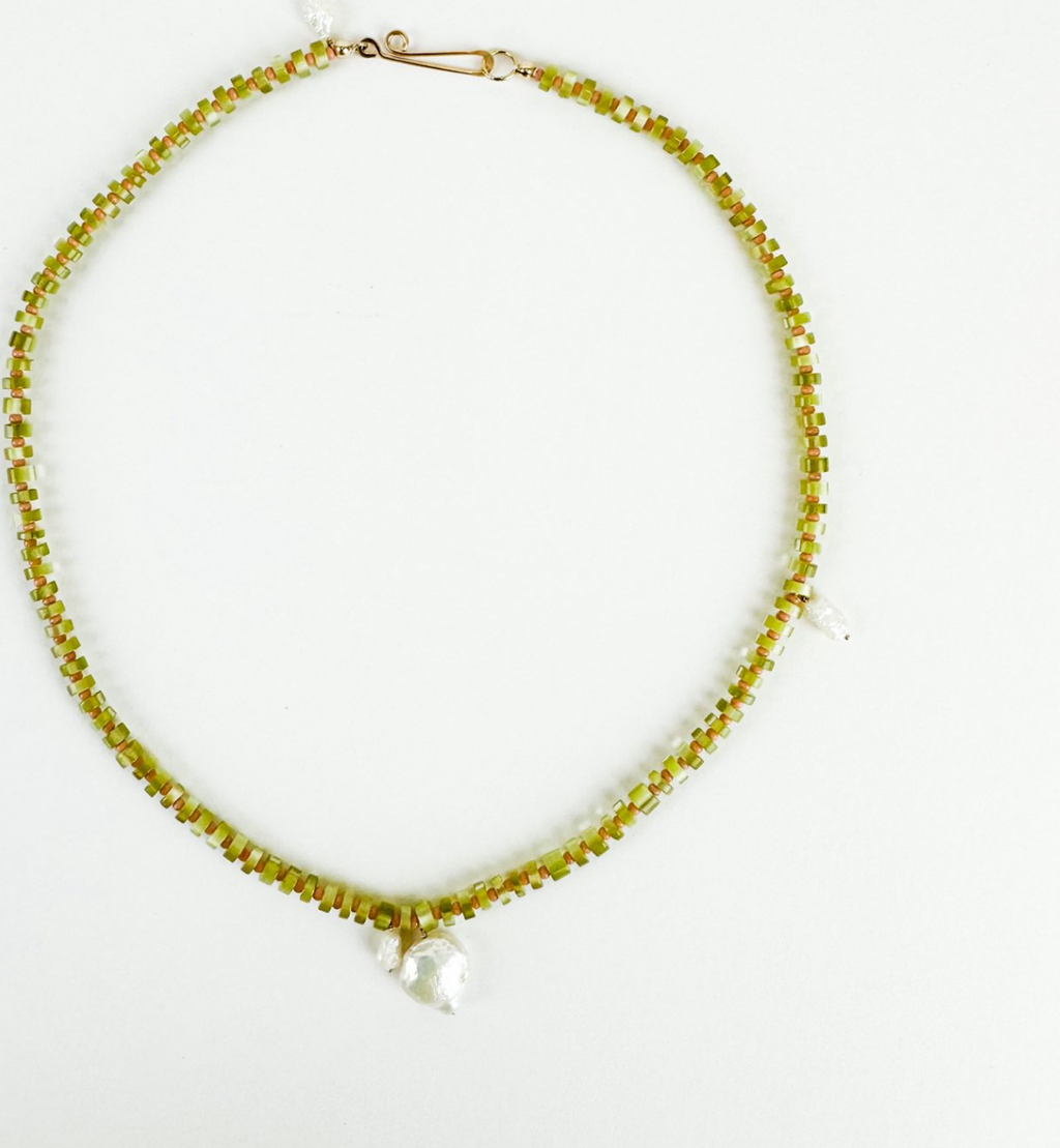 The Galileo Galilei Necklace