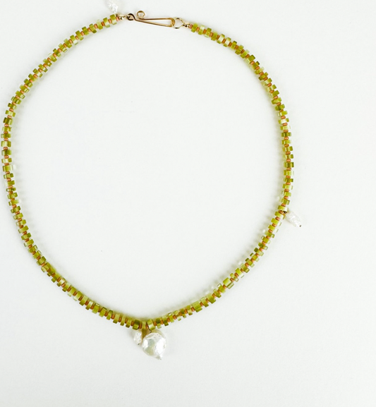 The Galileo Galilei Necklace