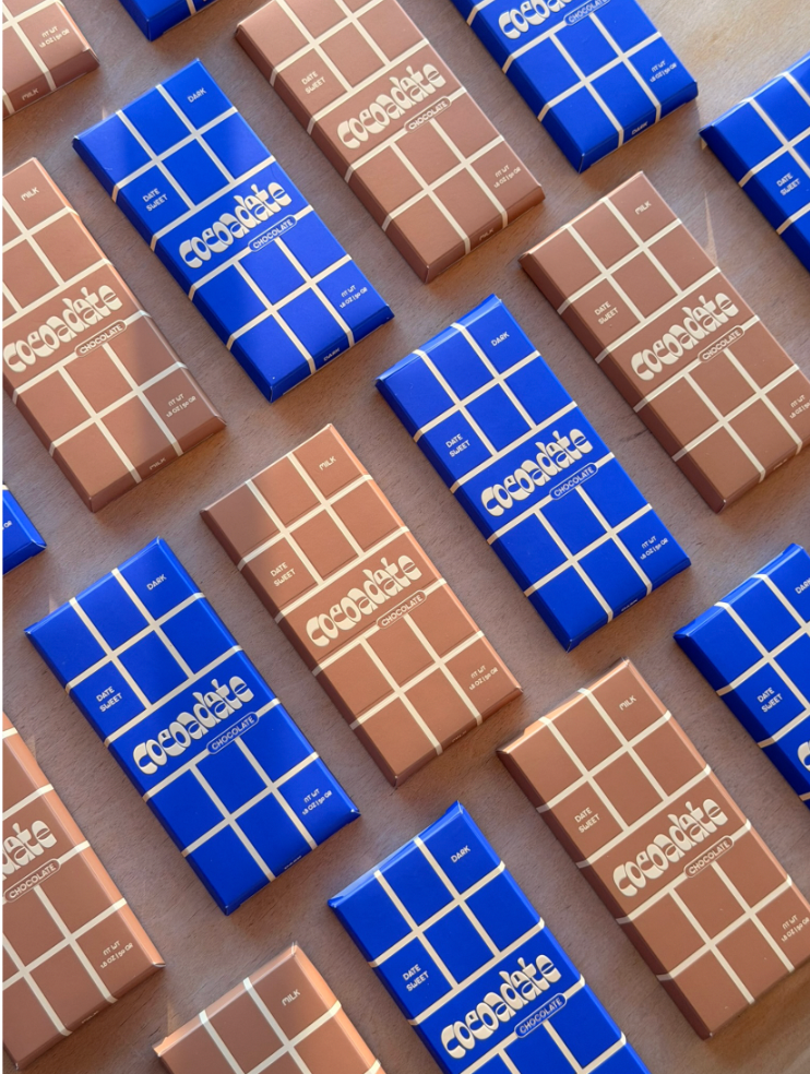 Cocoadate Chocolate Bar