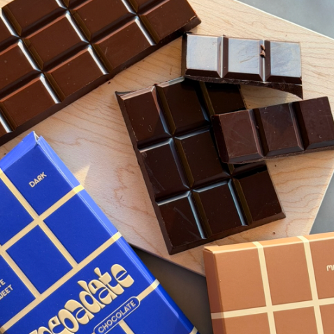 Cocoadate Chocolate Bar