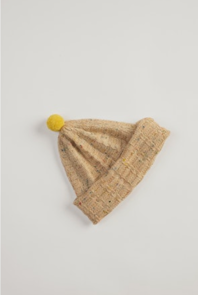 Accordian Hat