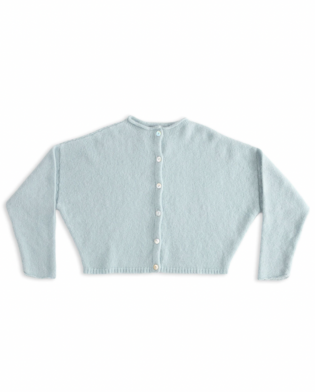 Brushed Oversized Peri