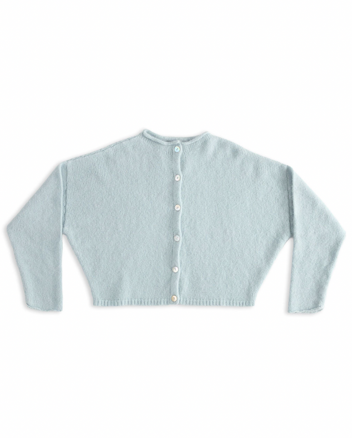 Brushed Oversized Peri
