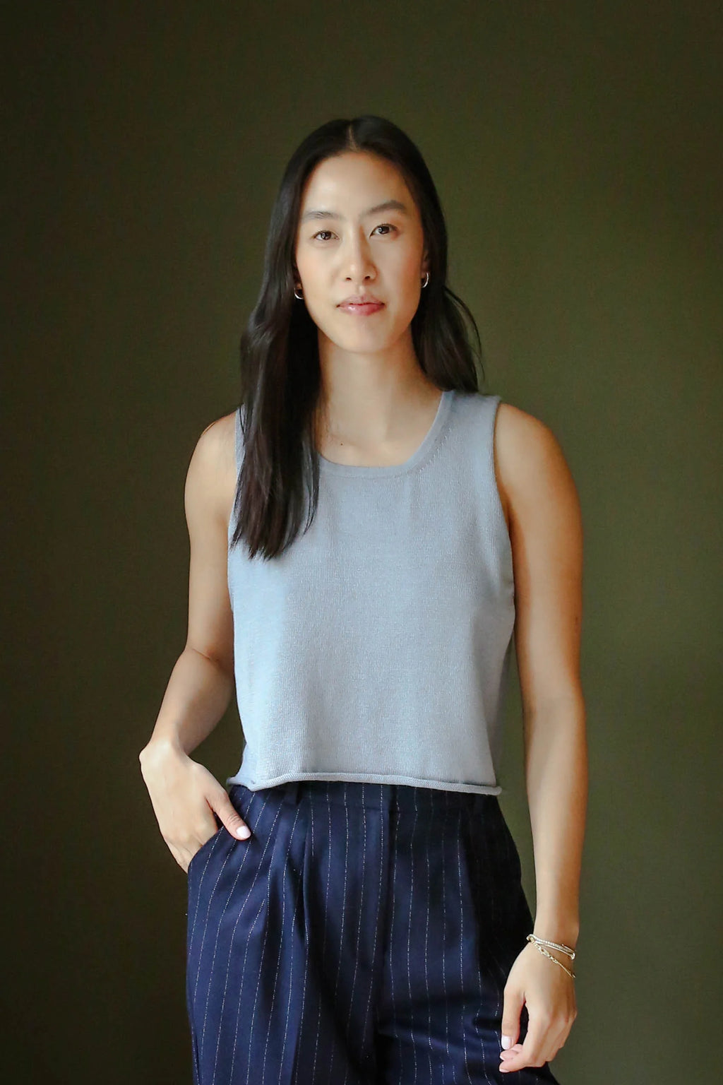 Zoe Muscle Tank