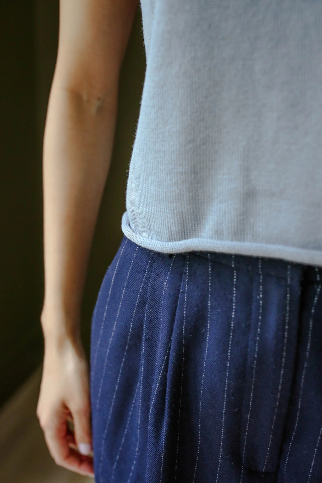 Zoe Muscle Tank