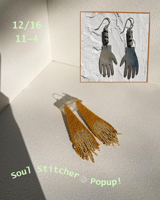 Soul Stitcher Popup - 12/16