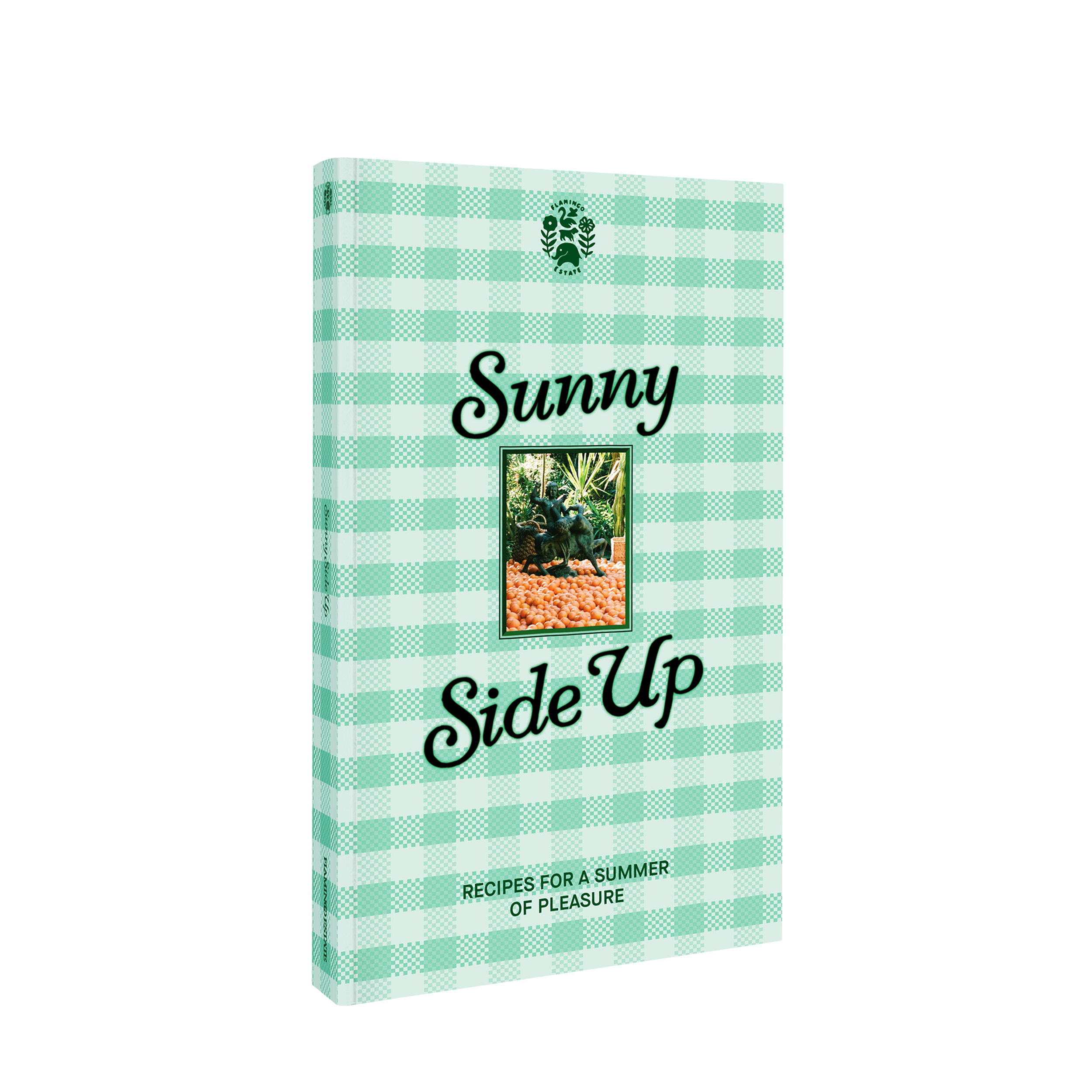 Sunny Side Up Recipe Book