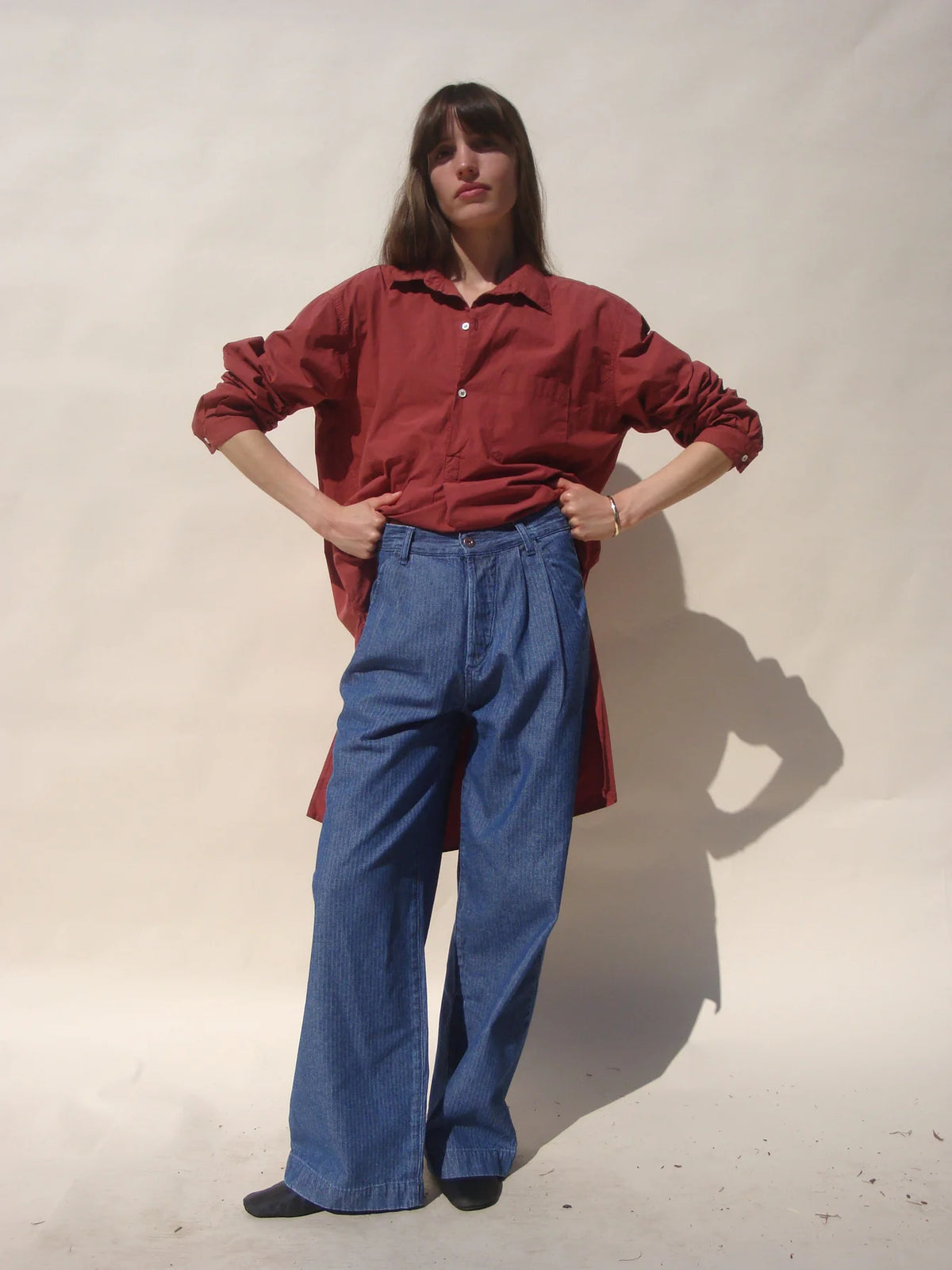 Tati Trouser
