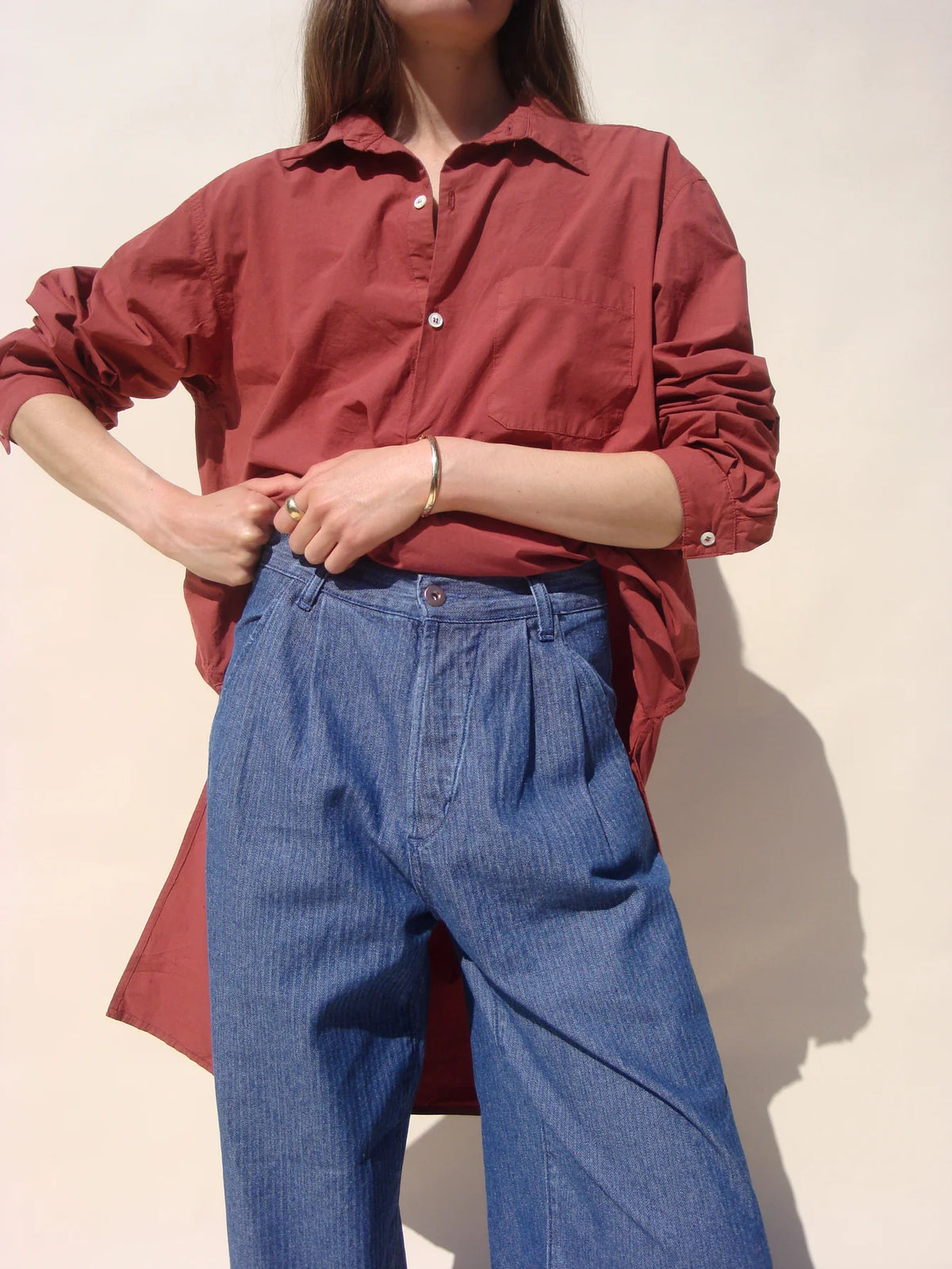 Tati Trouser