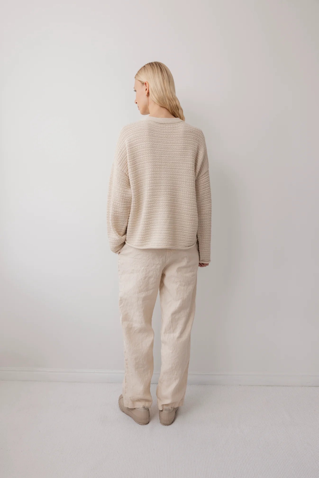 Thermal Sweater