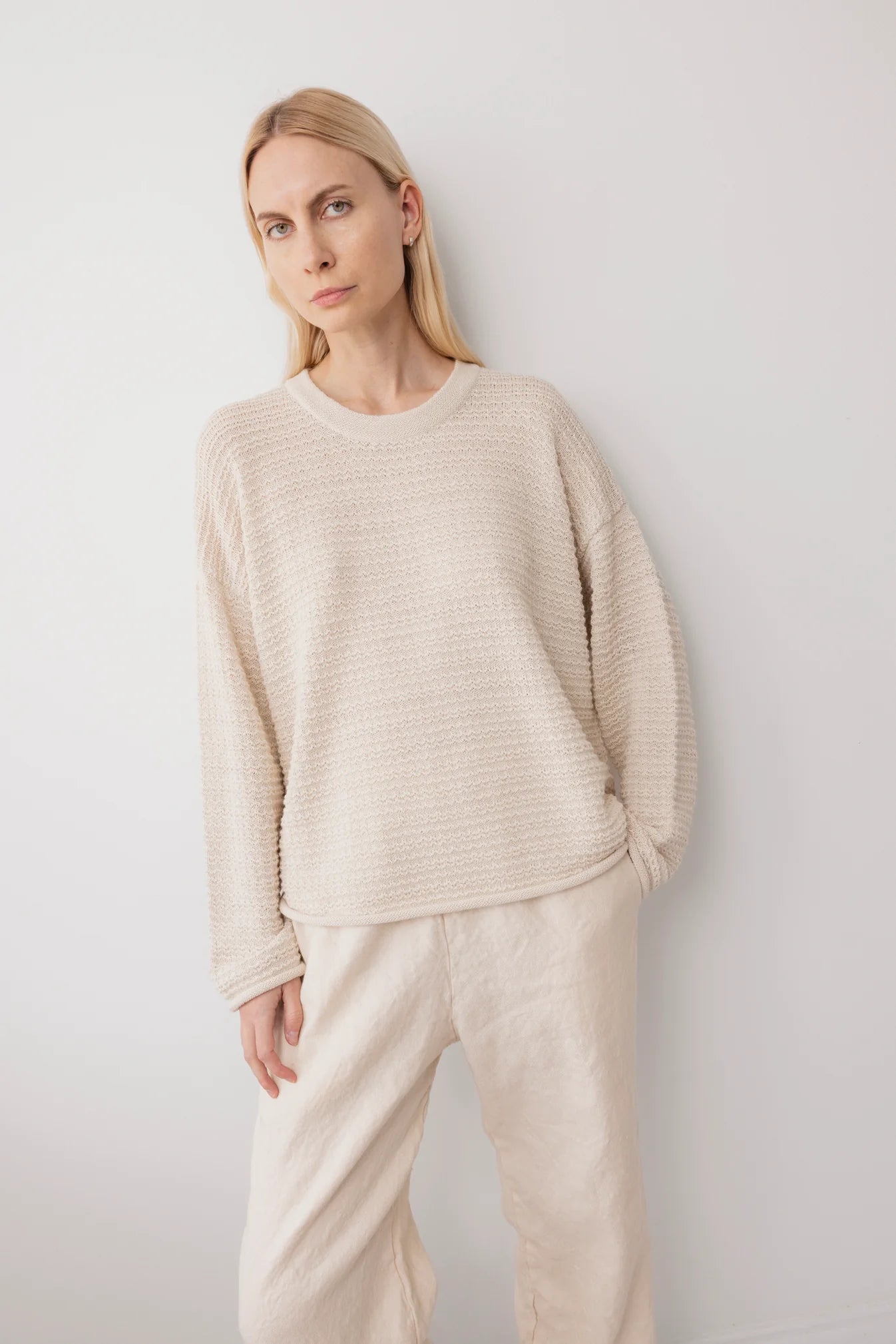 Thermal Sweater