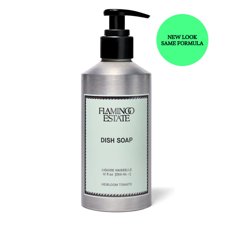 Heirloom Tomato Dish Soap