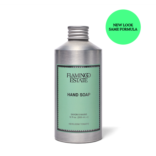 Heirloom Tomato Hand Soap