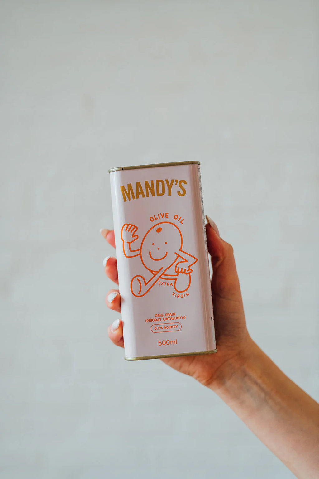 Mandy's EVOO