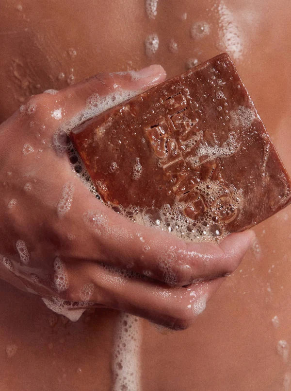 Roma Heirloom Tomato Soap