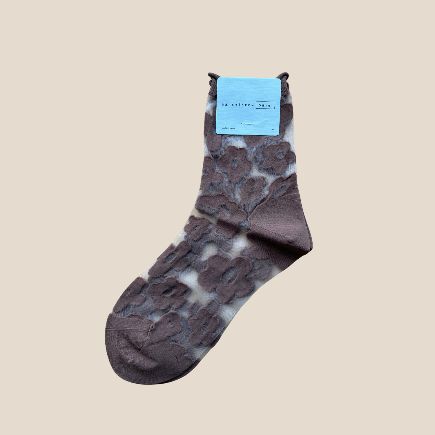 Pop Sheer Short Crew