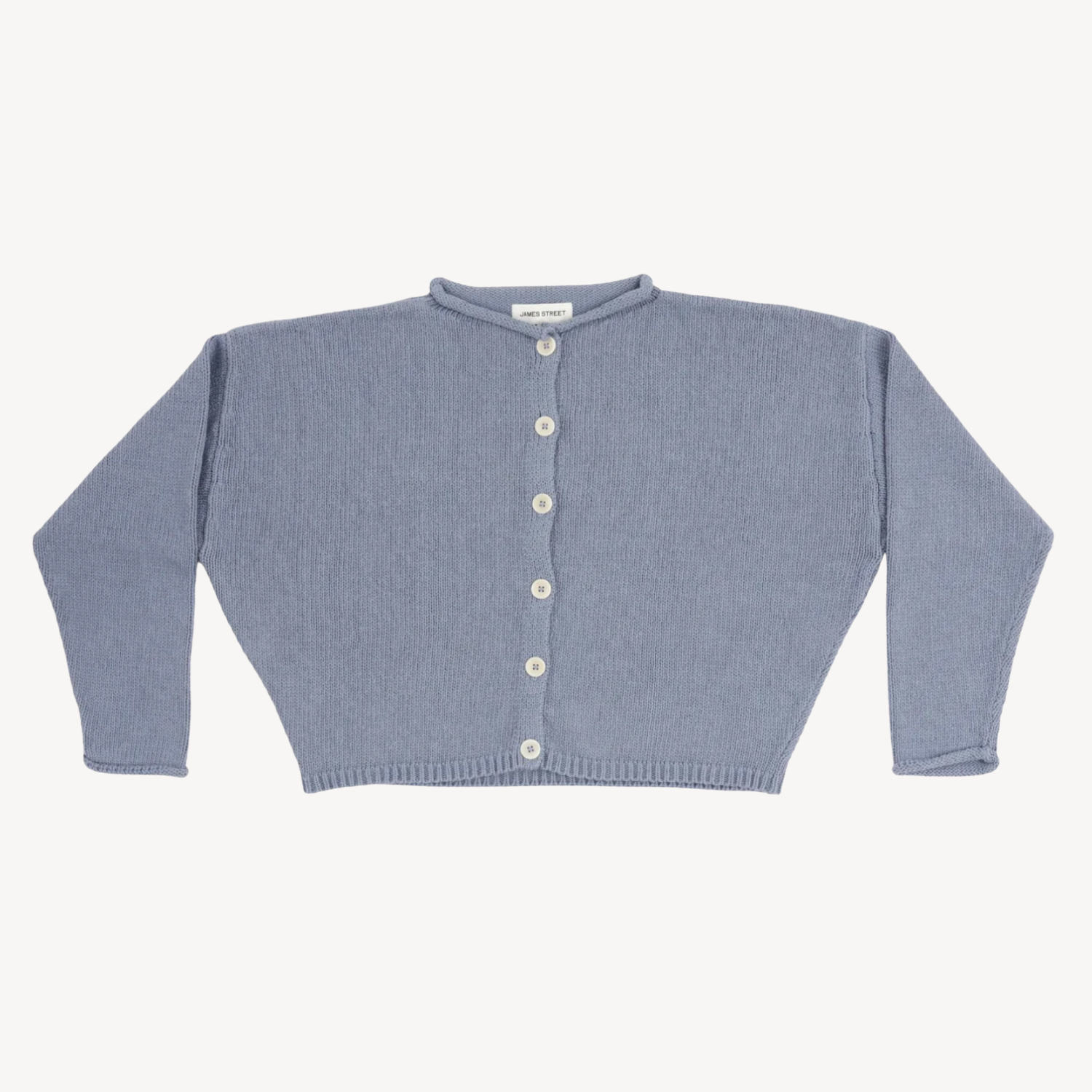 Oversized Peri Cardigan