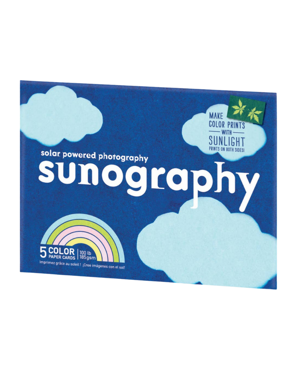 Sunography - Color Cards