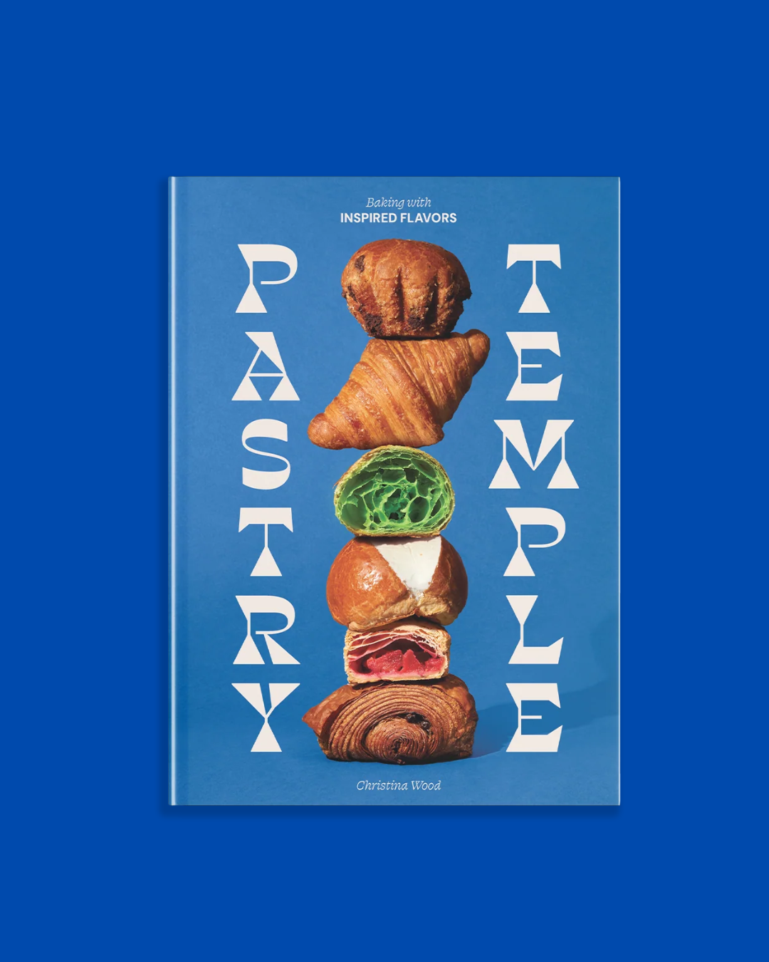 Pastry Temple: Baking with Inspired Flavors