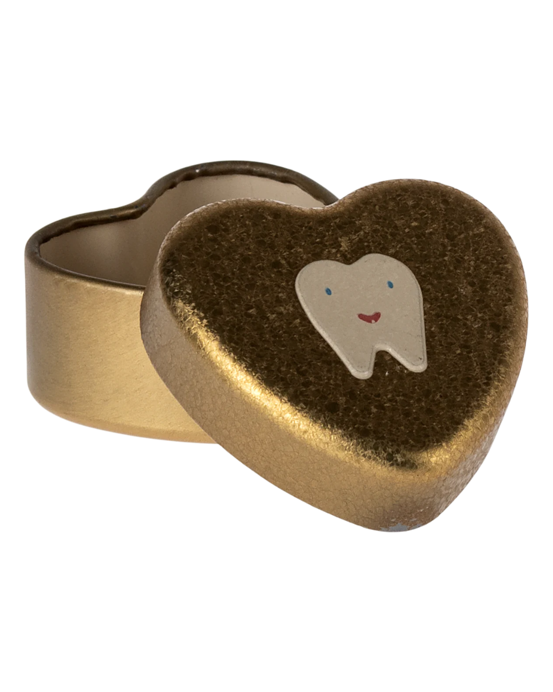Gold Tooth Box