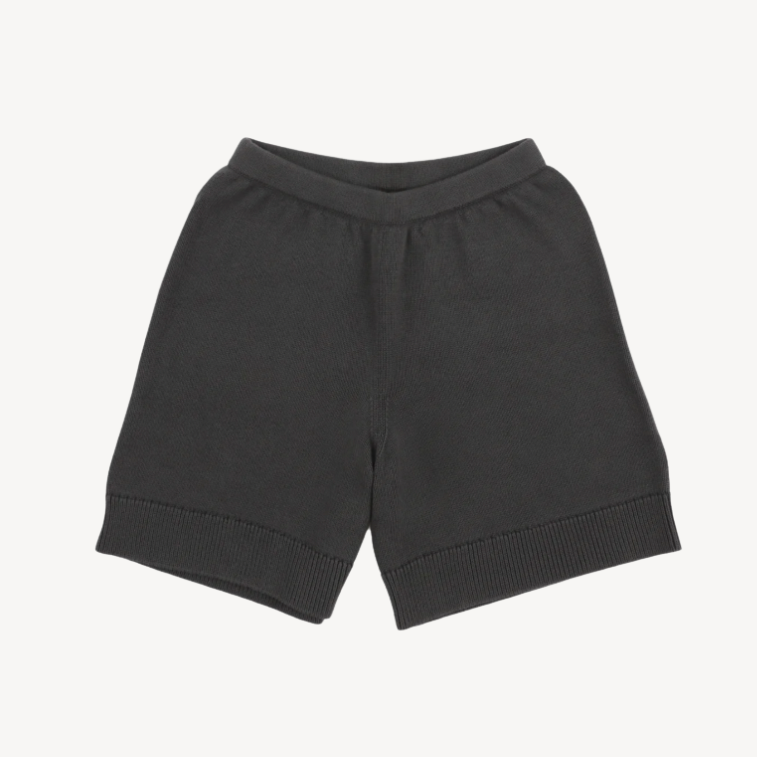 Rae Cotton Knitted Shorts