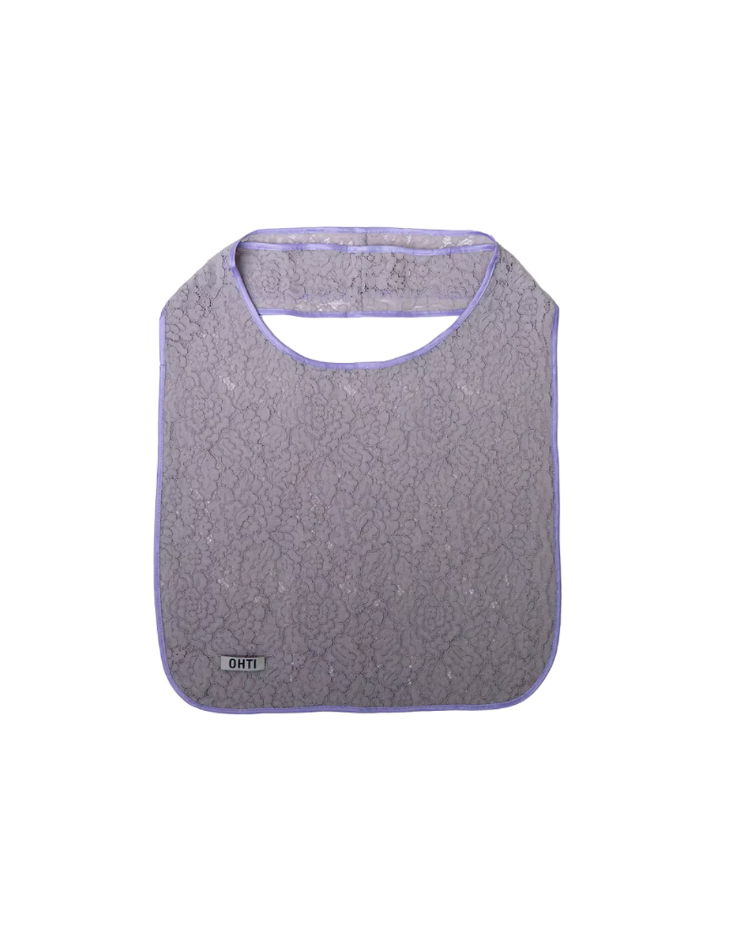 Lace Tote
