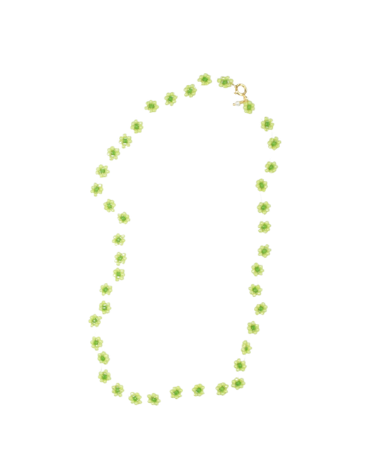 FIORI NO. 06 APPLE NECKLACE