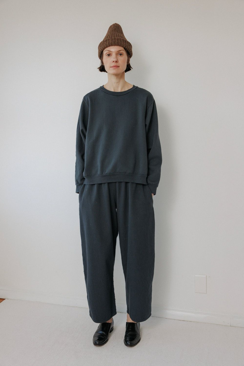Easy Winter Sweatshirt