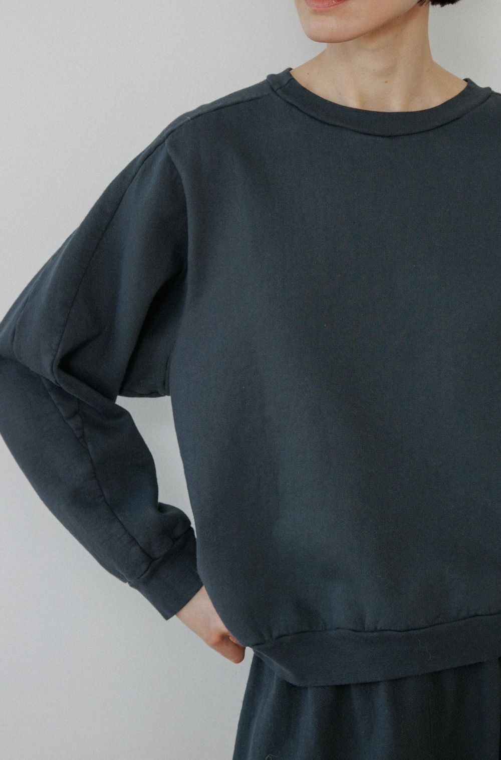 Easy Winter Sweatshirt