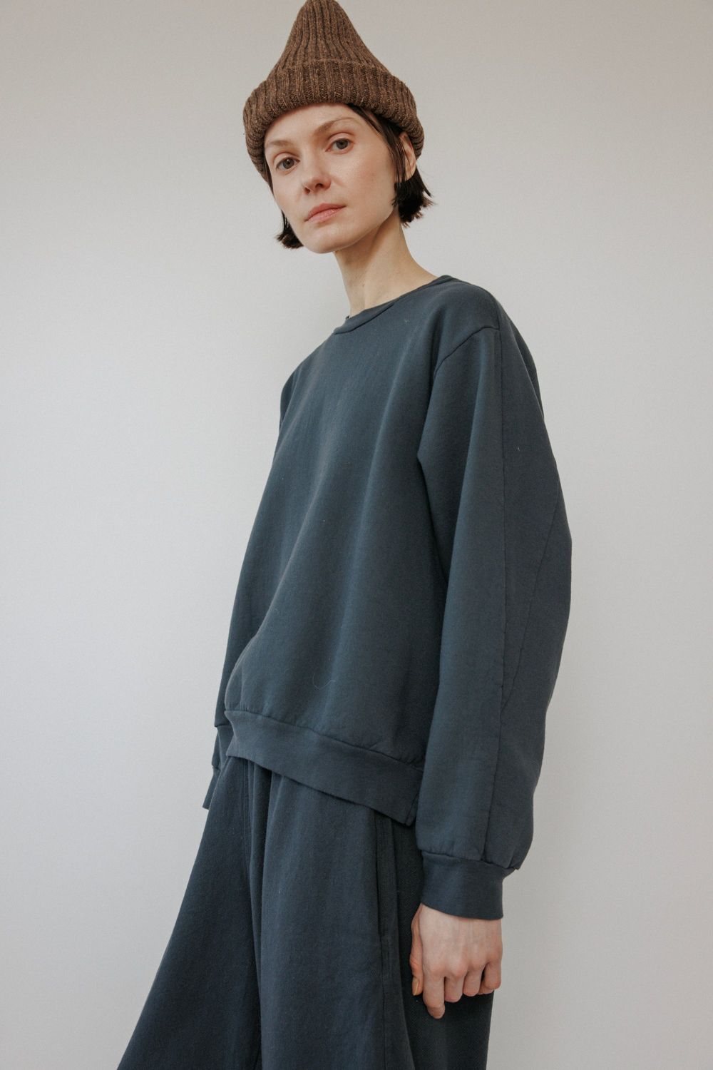 Easy Winter Sweatshirt