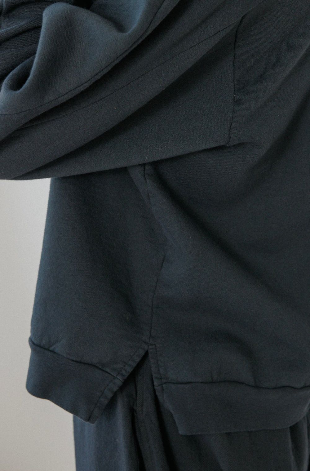 Easy Winter Sweatshirt