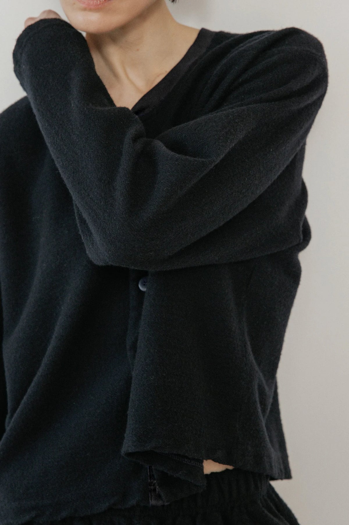 Brushed Wool Liner