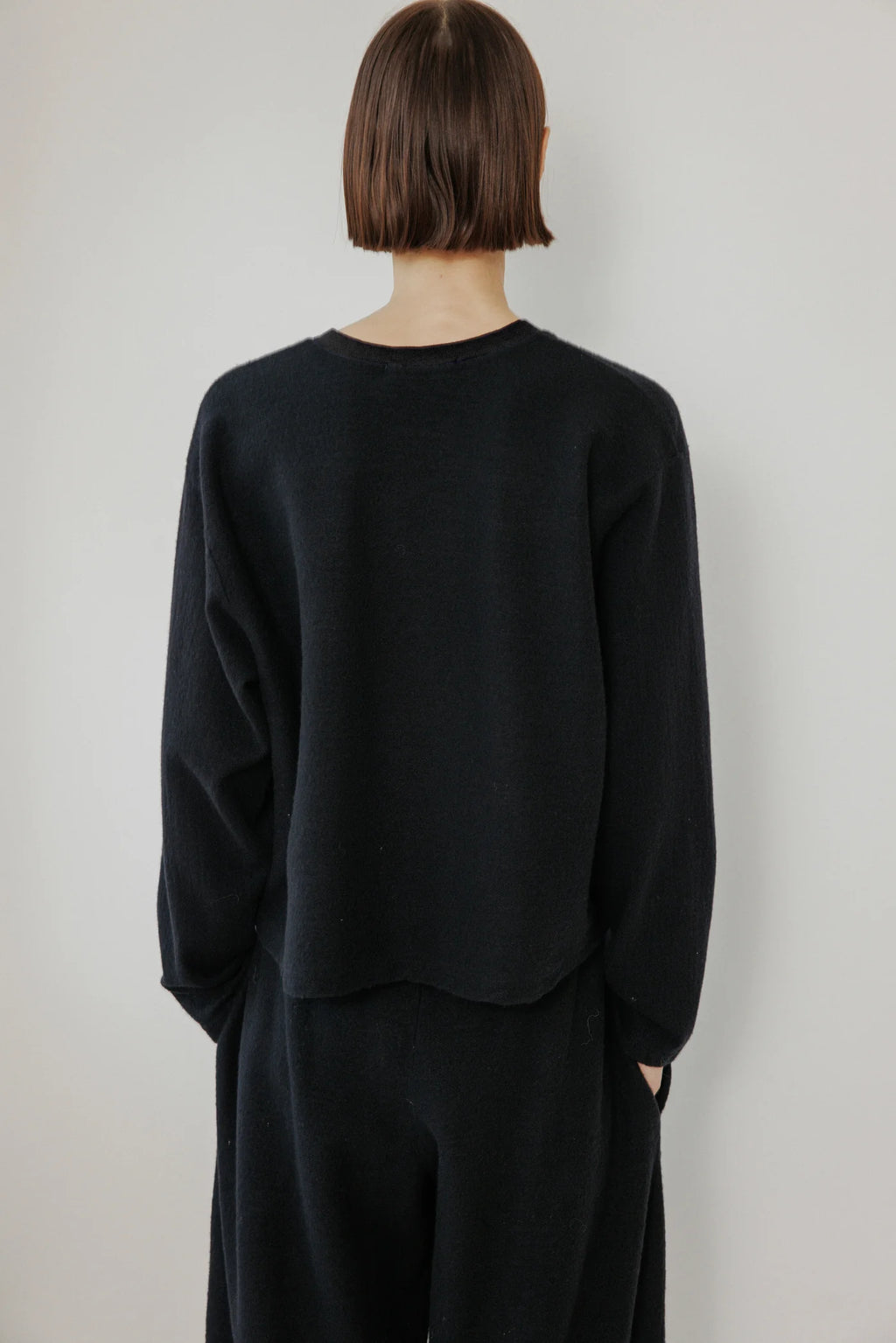 Brushed Wool Liner
