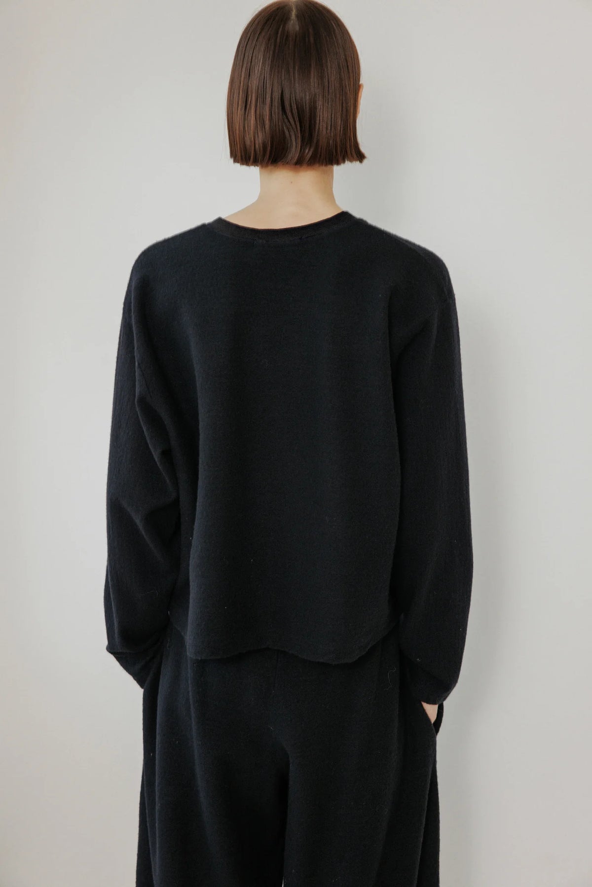 Brushed Wool Liner