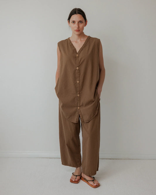 Wide Trouser