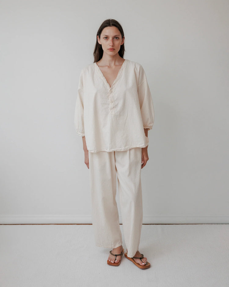 Woven Popover