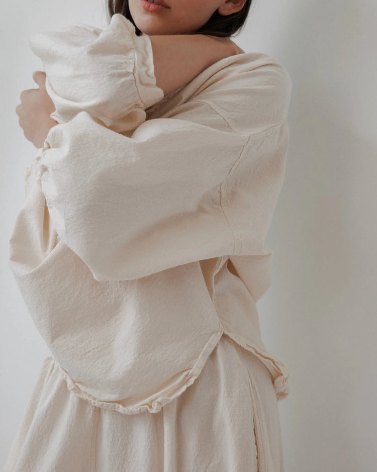 Woven Popover