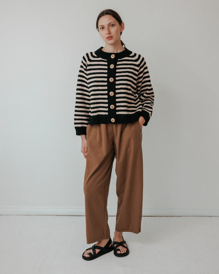 Striped Bomber