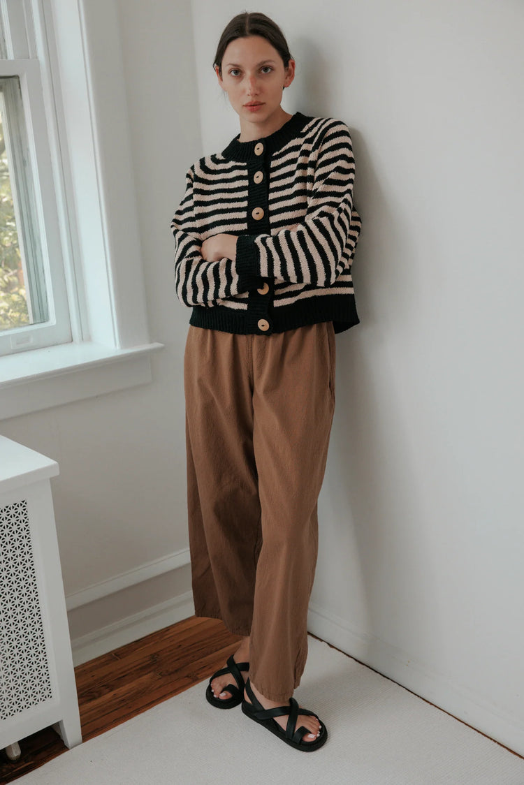 Striped Bomber