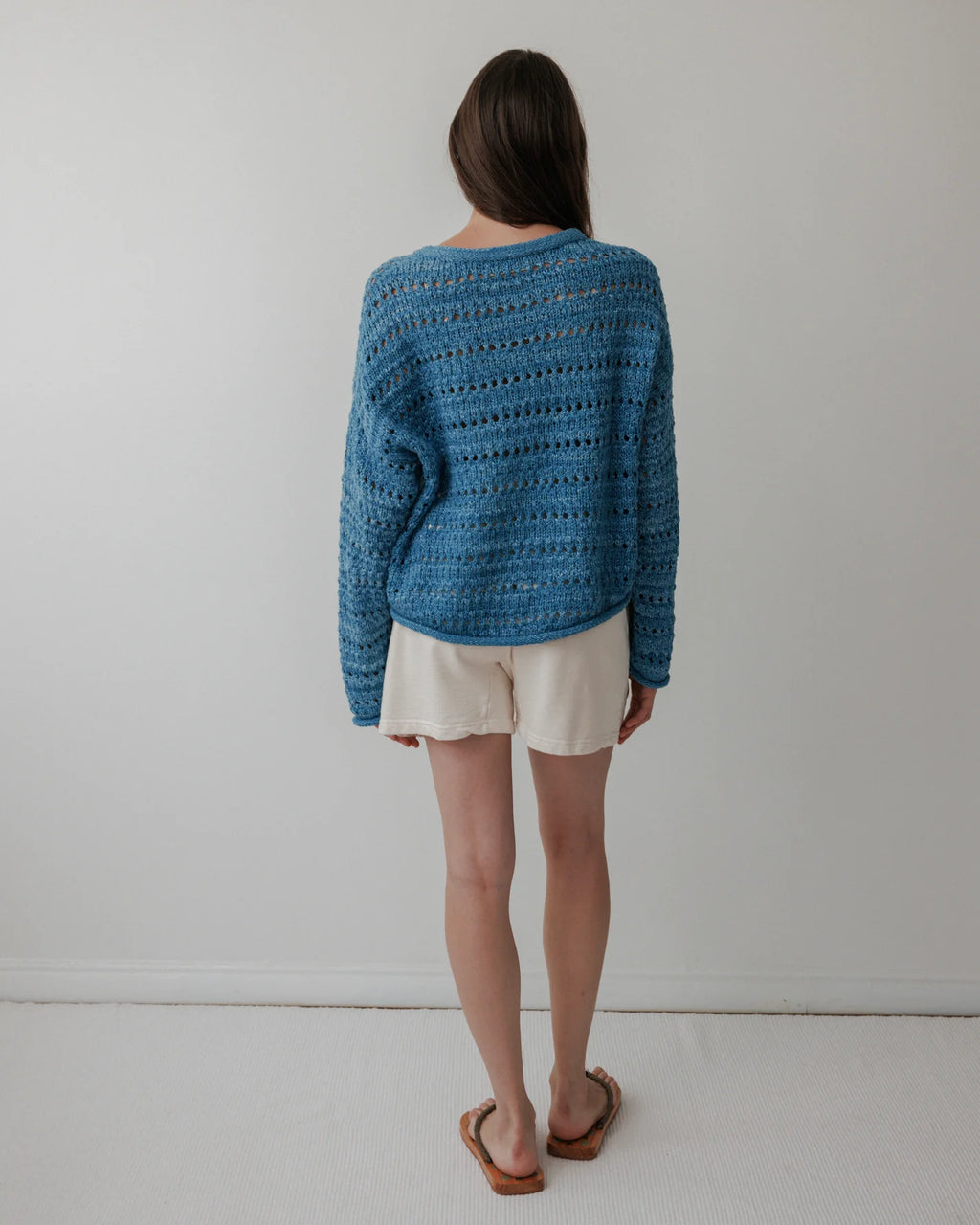 Open Pullover